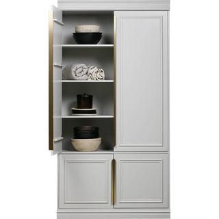 mutoni Cabinet Organize Pine Fog Grey (FSC)  