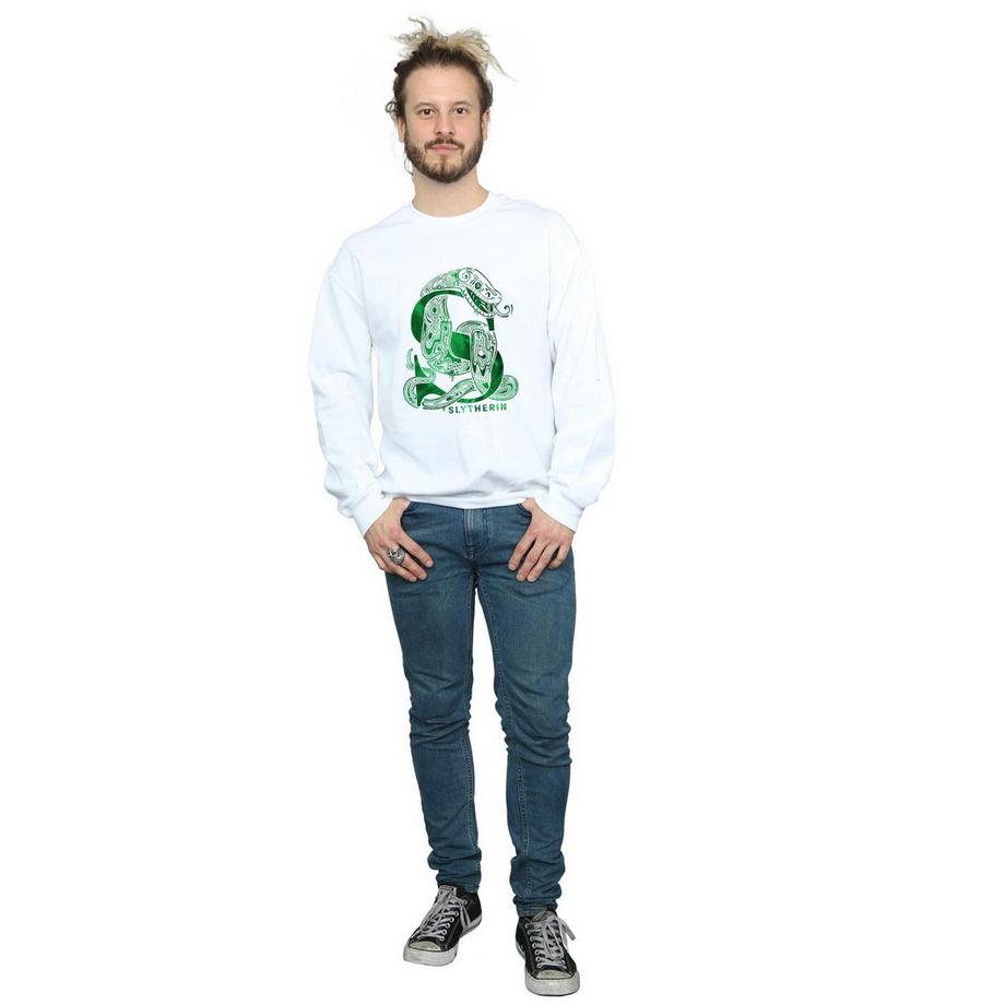 Harry Potter Slytherin Sweatshirt  