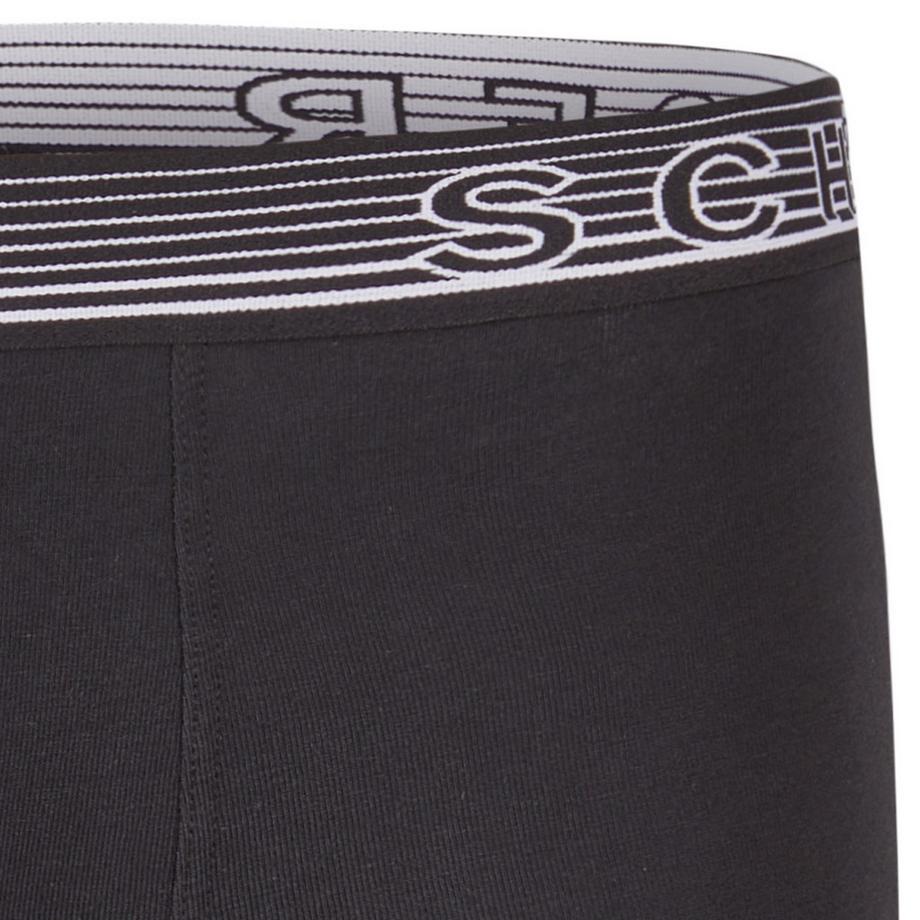 Schiesser  6er Pack Teens Boys 95/5 Organic Cotton - Shorts / Pants 