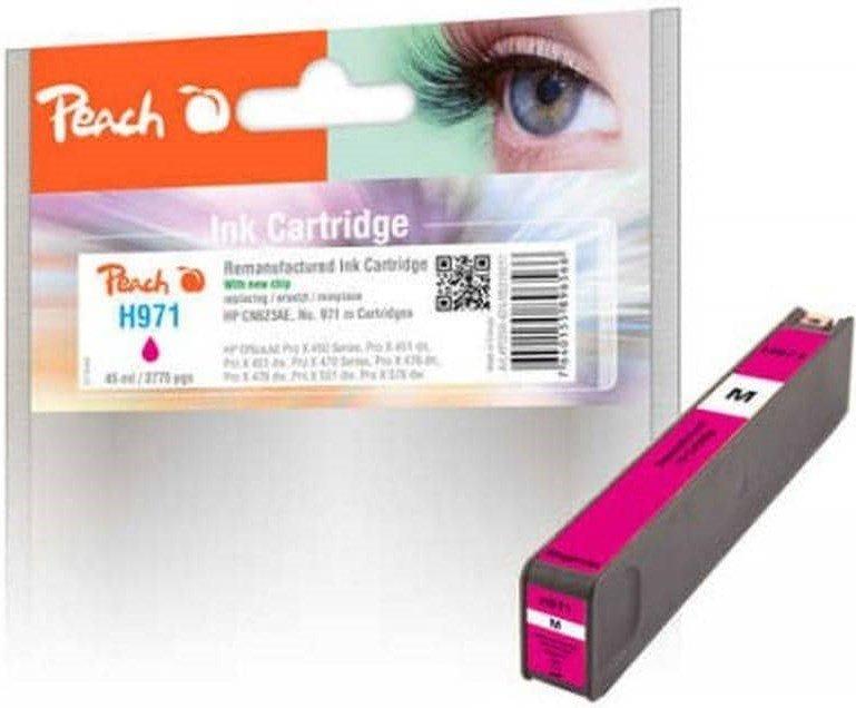 Peach  Tinte HP CN623AE, No 971, magenta 45 ml, 3775 Seiten 