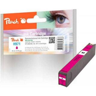 Peach  Tinte HP CN623AE, No 971, magenta 45 ml, 3775 Seiten 