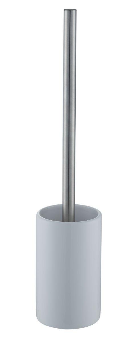 Image of Wc-bürstengarnitur Mix & Match Weiss Unisex Silber ONE SIZE