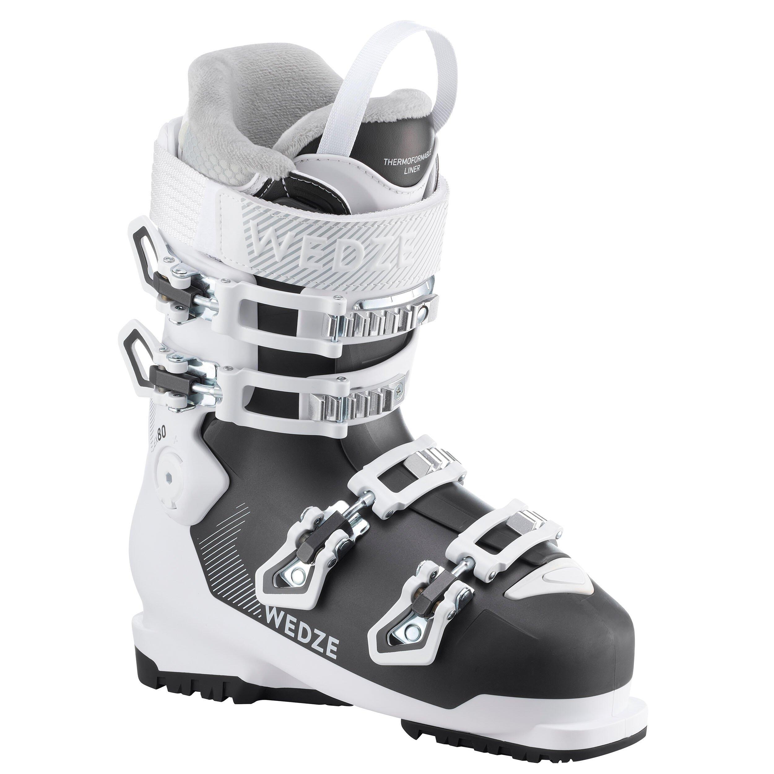 Image of Skischuhe - 580 Flex 80 Unisex Weiss 23-23.5CM