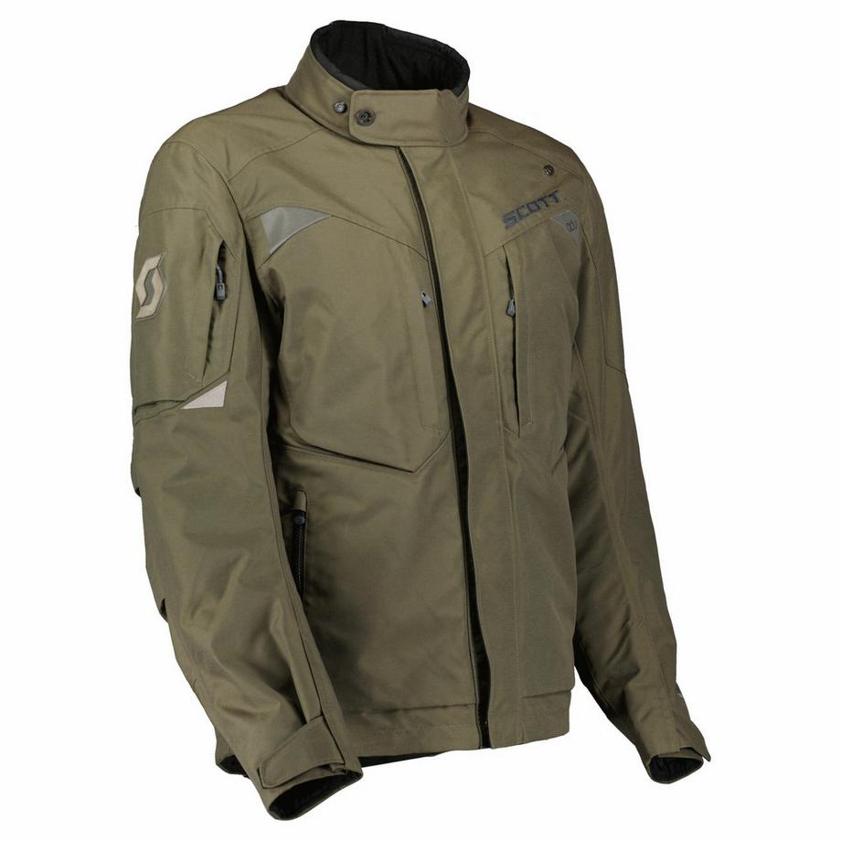 Scott ADV Terrain Dryo Motorradjacke  