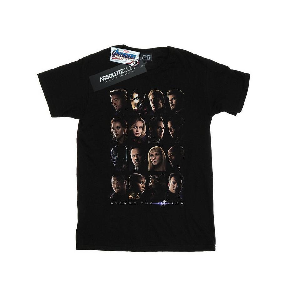 MARVEL Avengers Endgame We Avenge The Fallen T-Shirt  