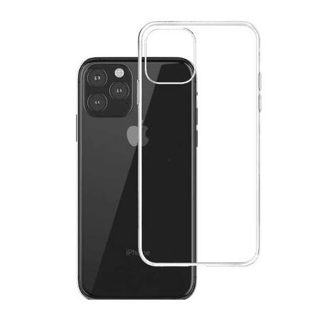 mobileup  Case iPhone 11 Pro - Transparent 