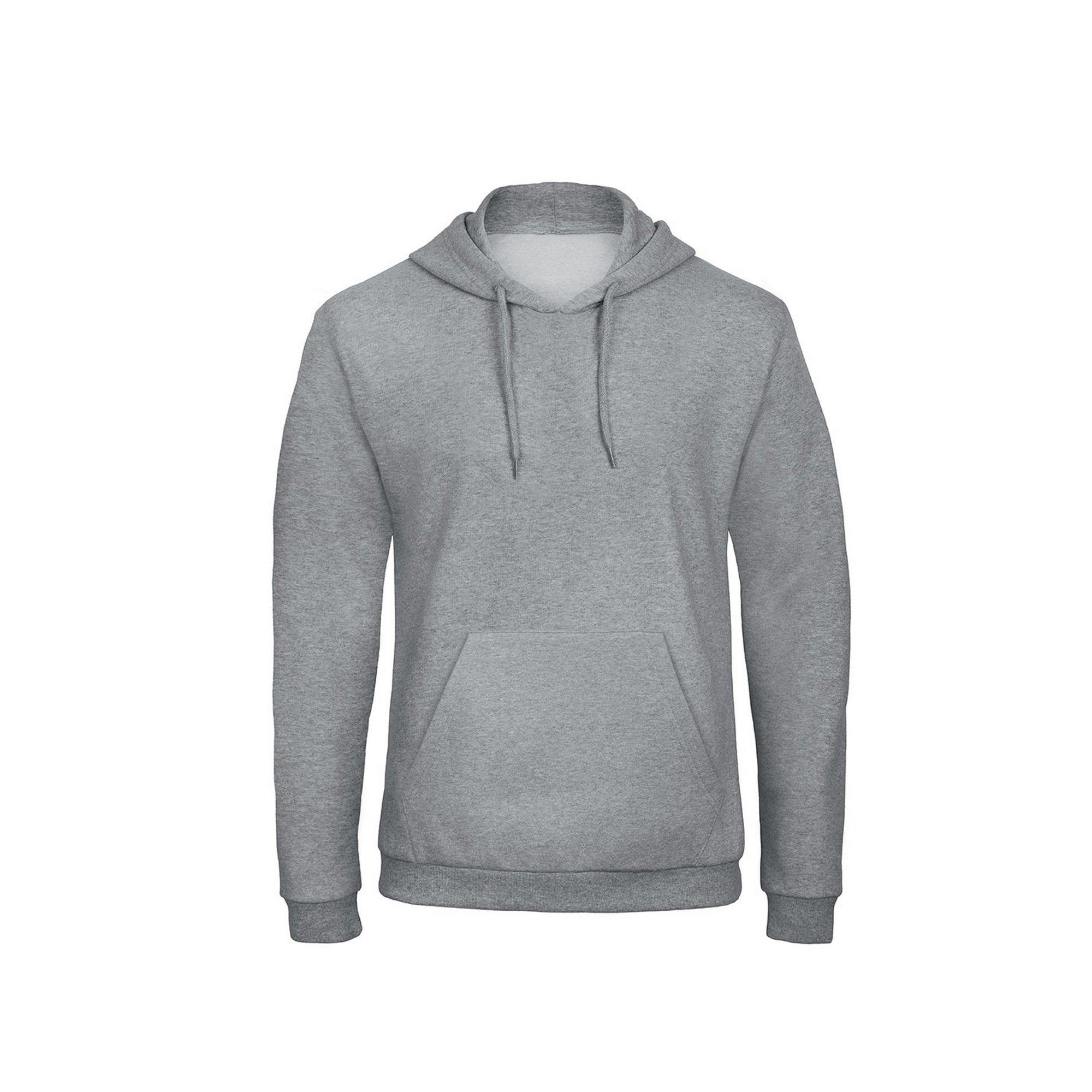 Image of B&c Id.203 5050 Kapuzenpullover Damen Grau S