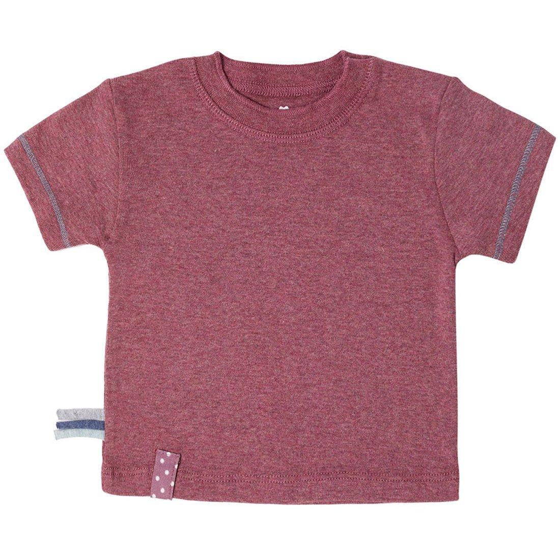 Image of T-shirt Unisex Bordeaux 18-24M