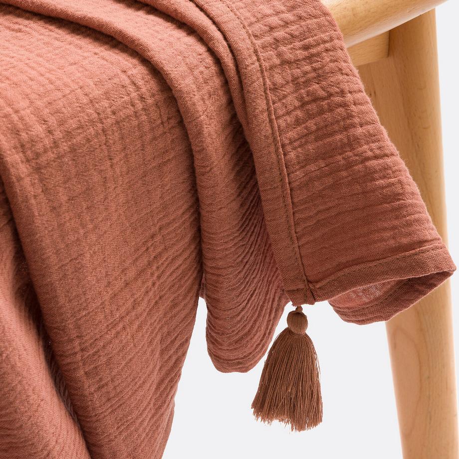 La Redoute Intérieurs Plaid Kumla  