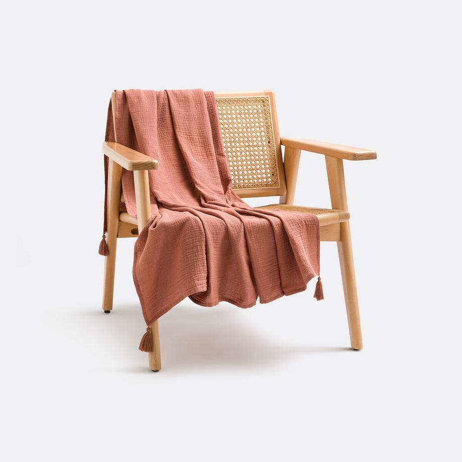 La Redoute Intérieurs Plaid Kumla  