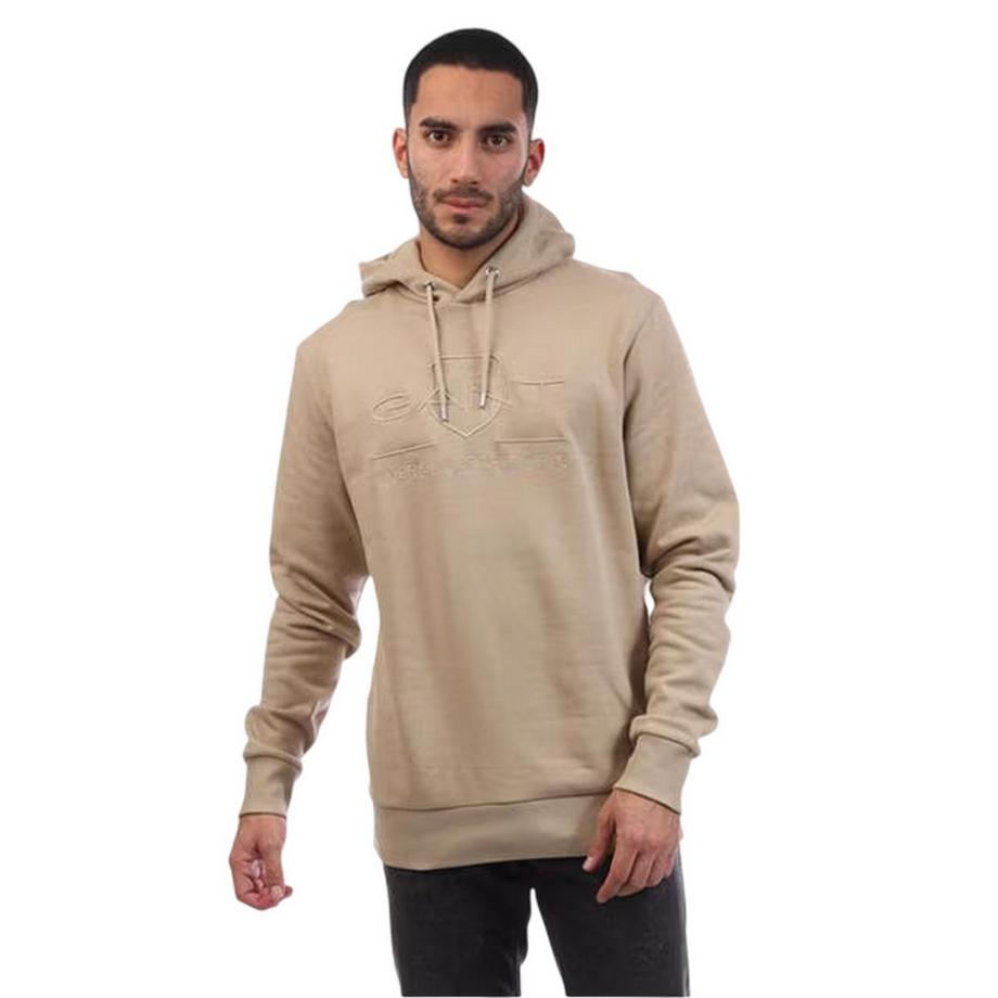 Archive Shield Felpa Con Cappuccio Regolare