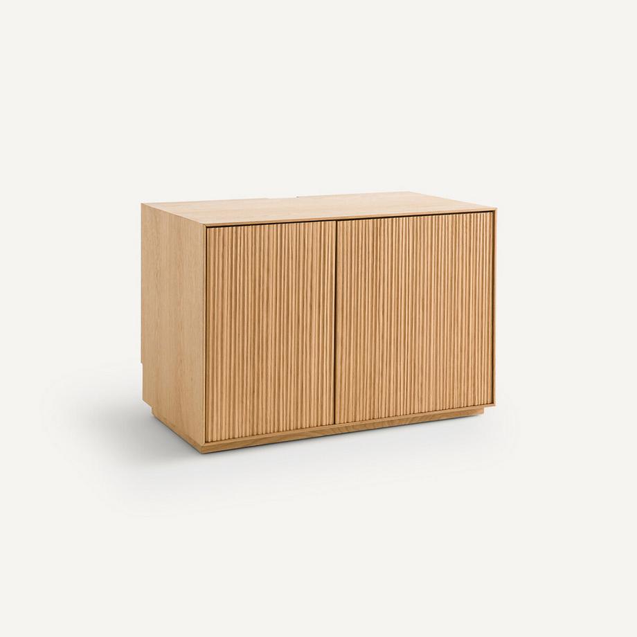 Geschlossener Unterschrank