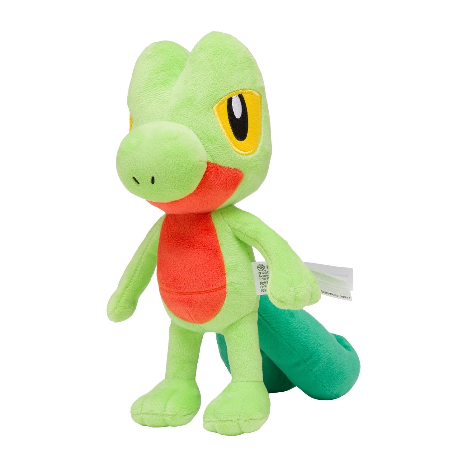 Pokémon  Treecko Plush 