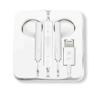 Avizar  Auricolari iPhone Lightning Bianco 