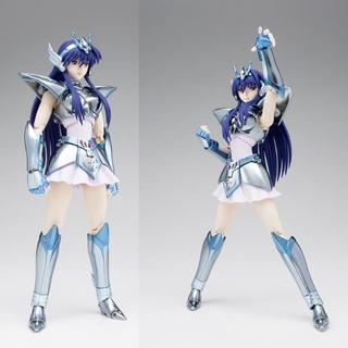 Bandai  Gelenkfigur - Saint Seiya - Equuleus Kyoko 