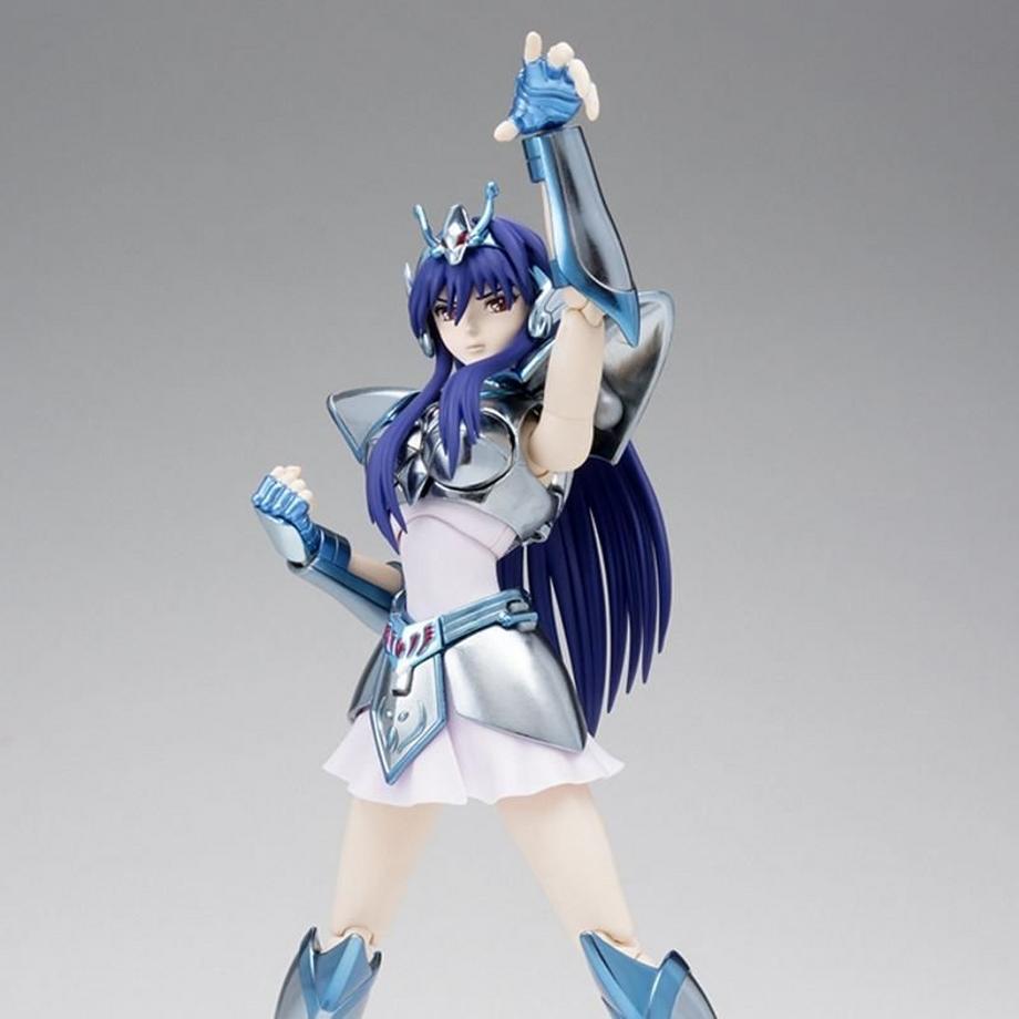 Bandai  Figurine articulée - Saint Seiya - Kyôko du Petit Cheval 