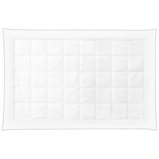 Beliani Mittelwarme Bettdecke aus Japara Baumwolle KOUTRA  