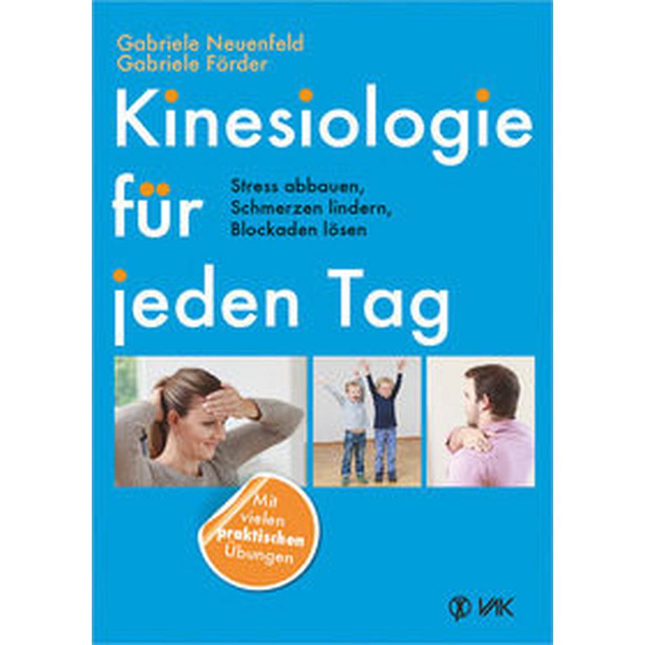 VAK  Kinesiologie für jeden Tag 