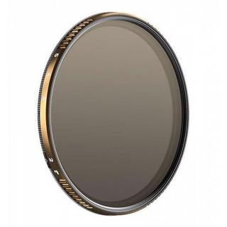 PolarPro  Graufilter PM Signature Edition II 6/9 Stops – 67 mm (67 mm, ND- / Graufilter) 