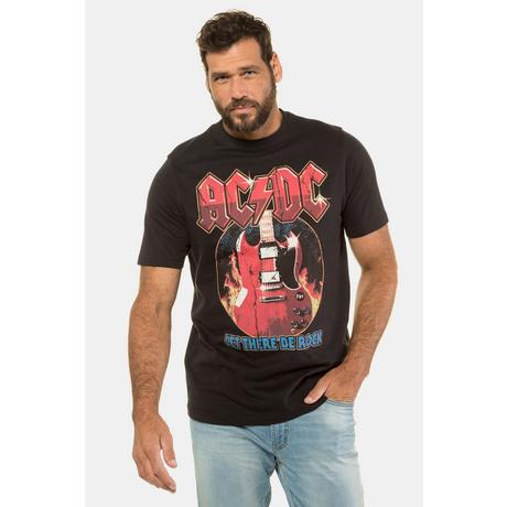 JP1880  T-shirt, maglietta dedicata alla banda AC/DC, mezze maniche 