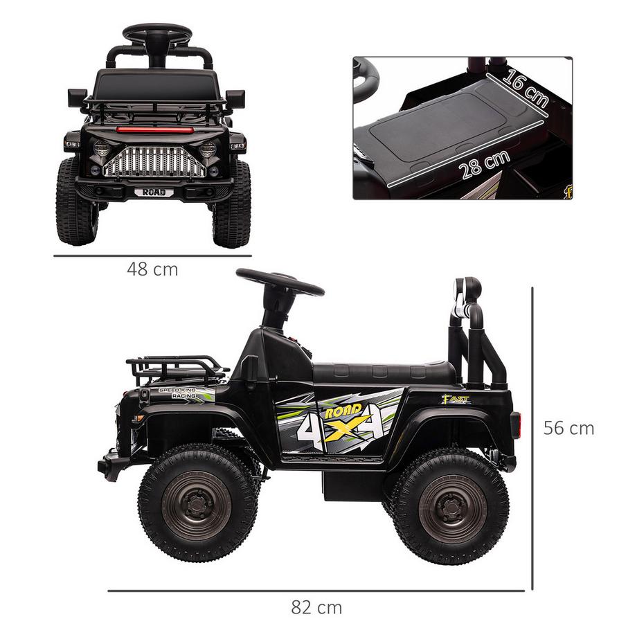 HOMCOM  Elektro Kinderauto 