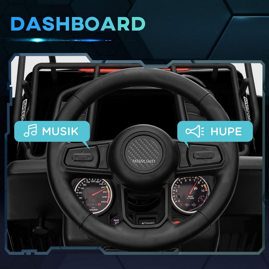 HOMCOM  Elektro Kinderauto 