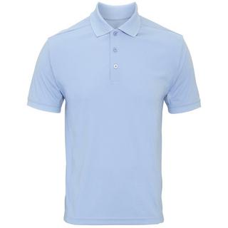 PREMIER  Coolchecker Poloshirt  kurzärmlig 