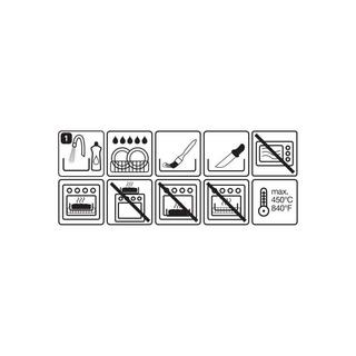 Kaiser  Kaiser 635026 teglia da forno Rettangolare 