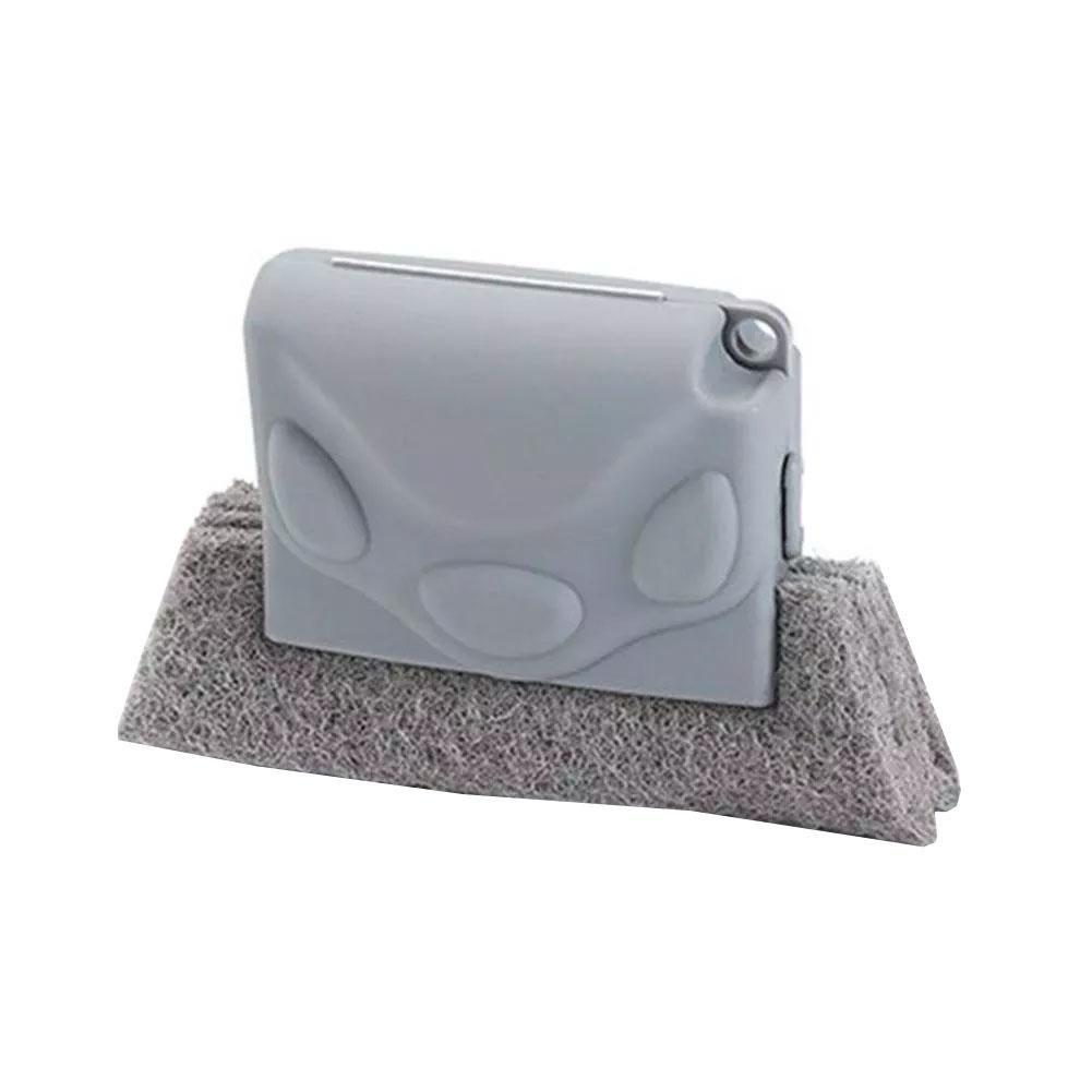 Image of Reinigungswerkzeug Für Fensterrahmen - Grau Unisex Taubengrau ONE SIZE