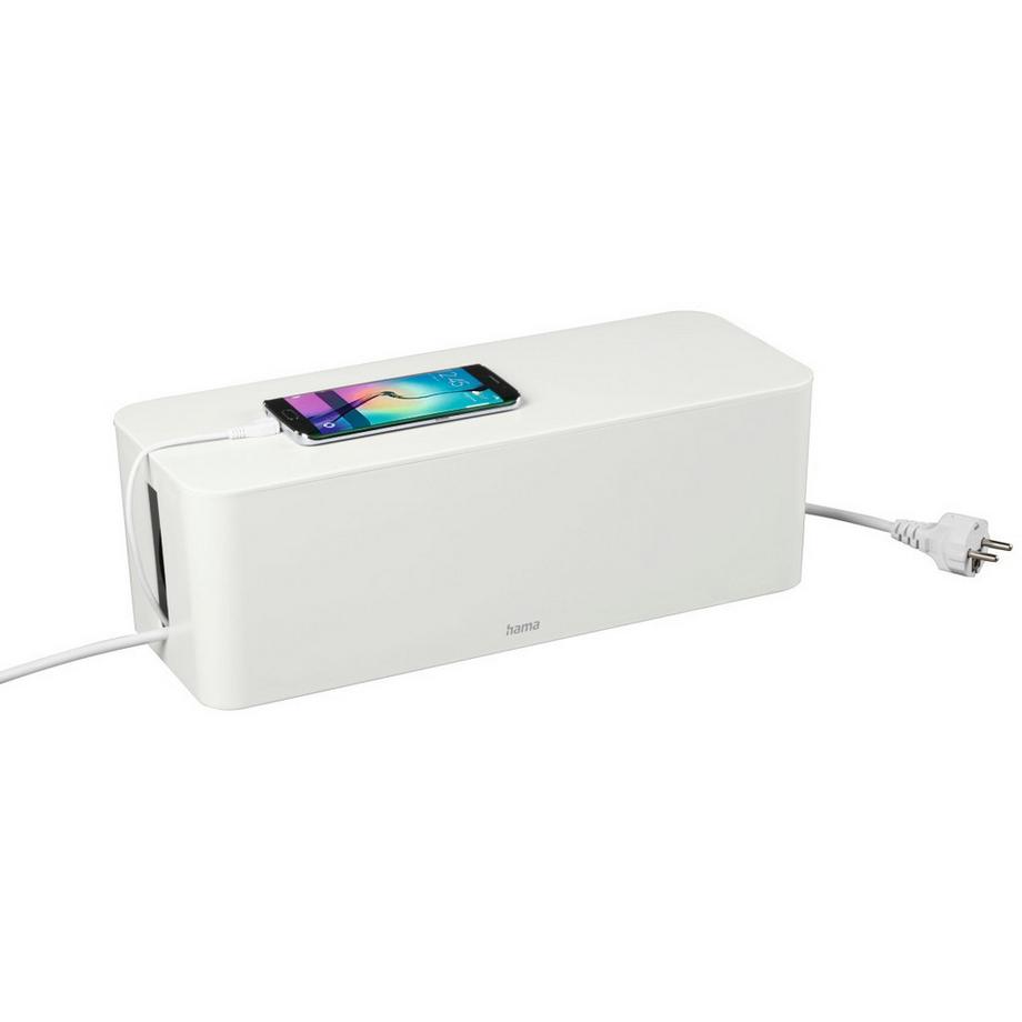 hama  Kabelbox "Maxi" 