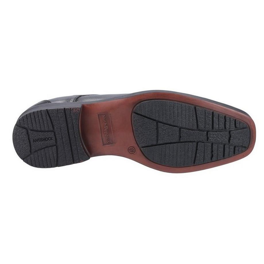 Hush Puppies Chaussures Brandon en cuir  