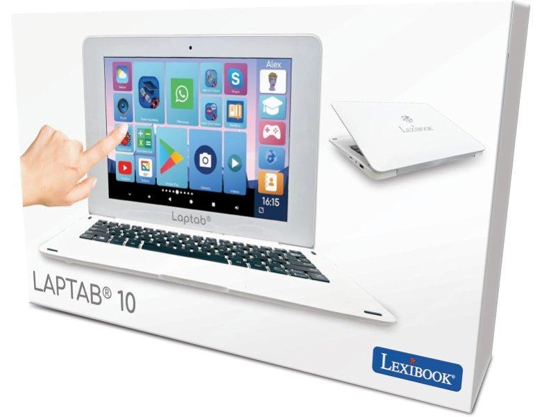 Lexibook  Laptab Android Netbook 10'' (DE) 
