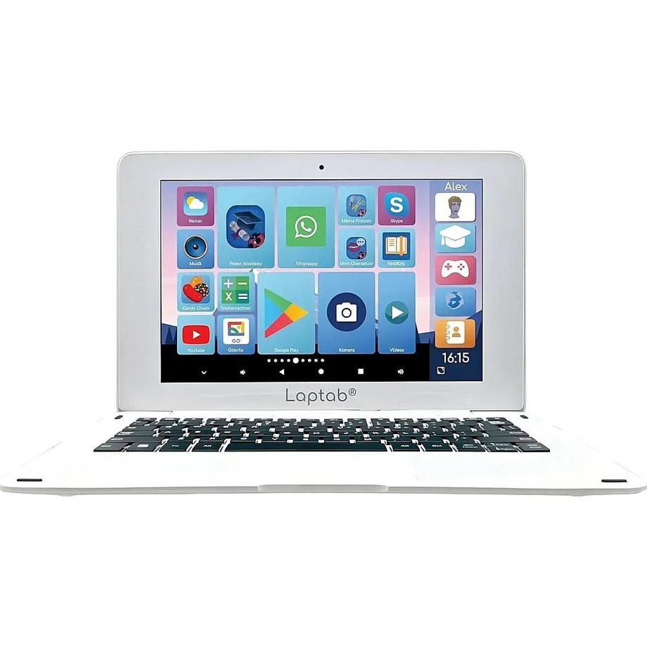 Lexibook  Laptab Android Netbook 10'' (DE) 