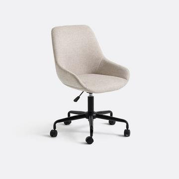 Bürostuhl mit Rollen