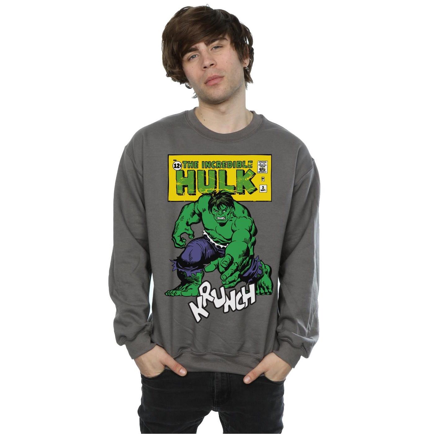 MARVEL  Krunch Sweatshirt 