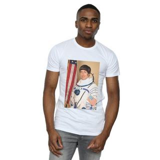 The Big Bang Theory  Rocket Man TShirt 