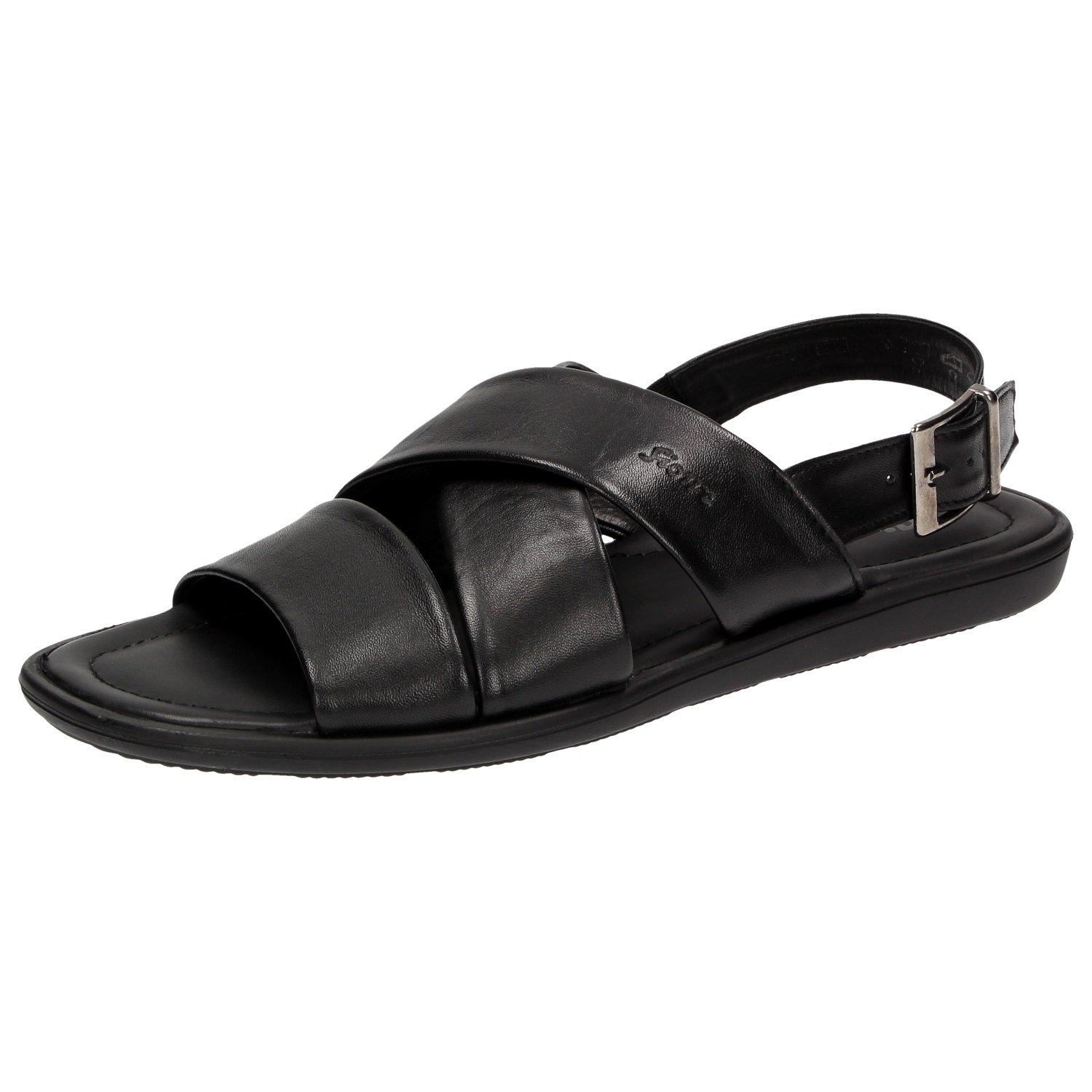 Image of Sandale Mirtas Herren Schwarz 43