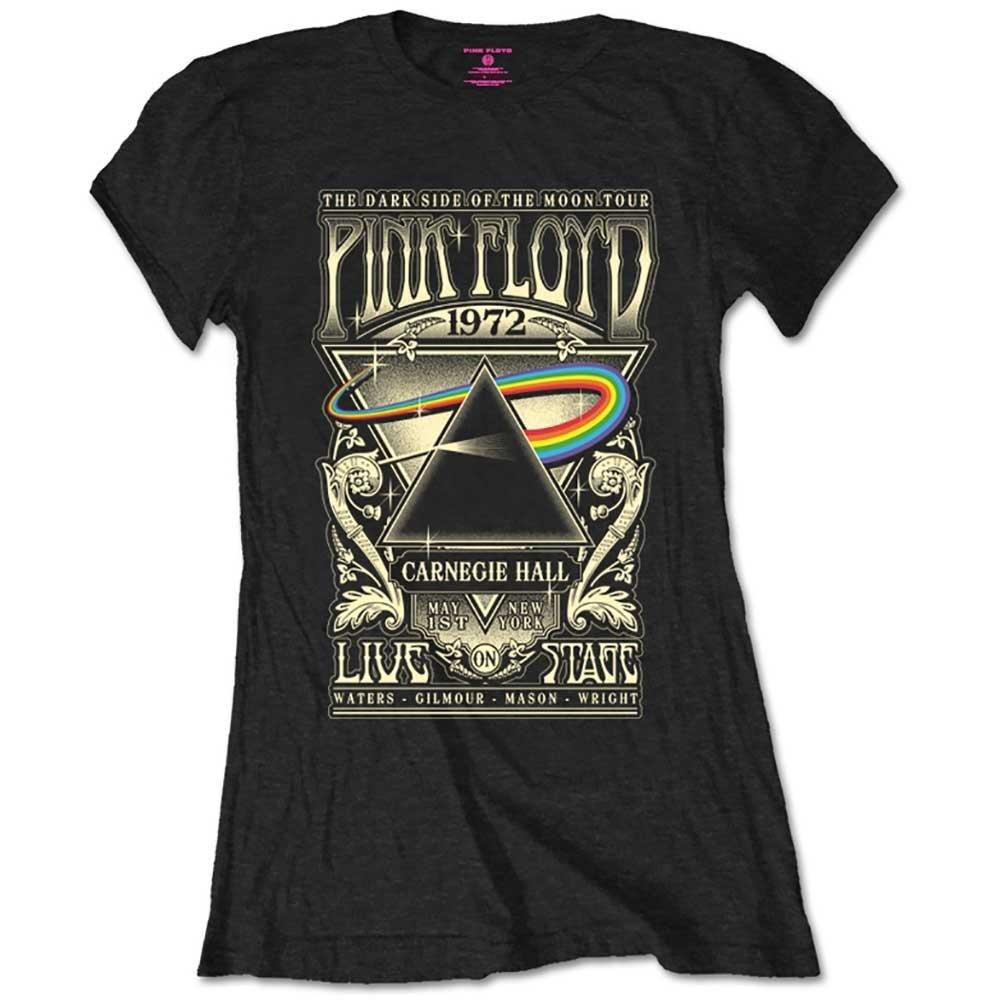 Pink Floyd  Tshirt CARNEGIE HALL 