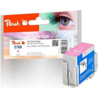 Peach  Tinte Epson T7606, No760, light mage No760, light magenta, 32ml 