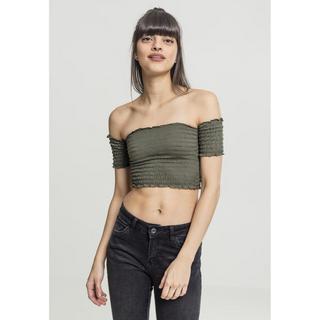 URBAN CLASSICS  crop top urban cassic cod 