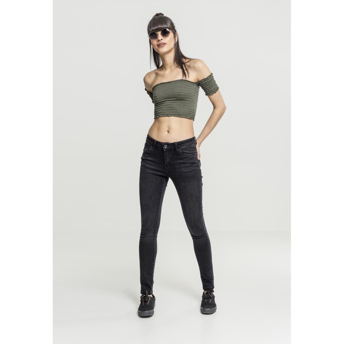 URBAN CLASSICS  crop top urban cassic cod 