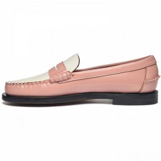 Sebago  mocassini da in pelle classic dan pigment 