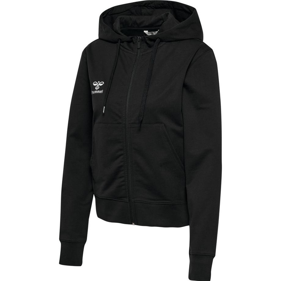 veste de survêtement à capuche go 2.0