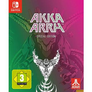 ATARI  Akka Arrh - Special Edition 