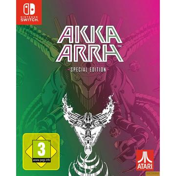 Switch Akka Arrh Collectors Edition