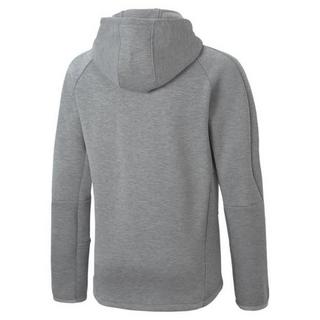 PUMA  sweatshirt à capuche full zip enfant evostripe b 