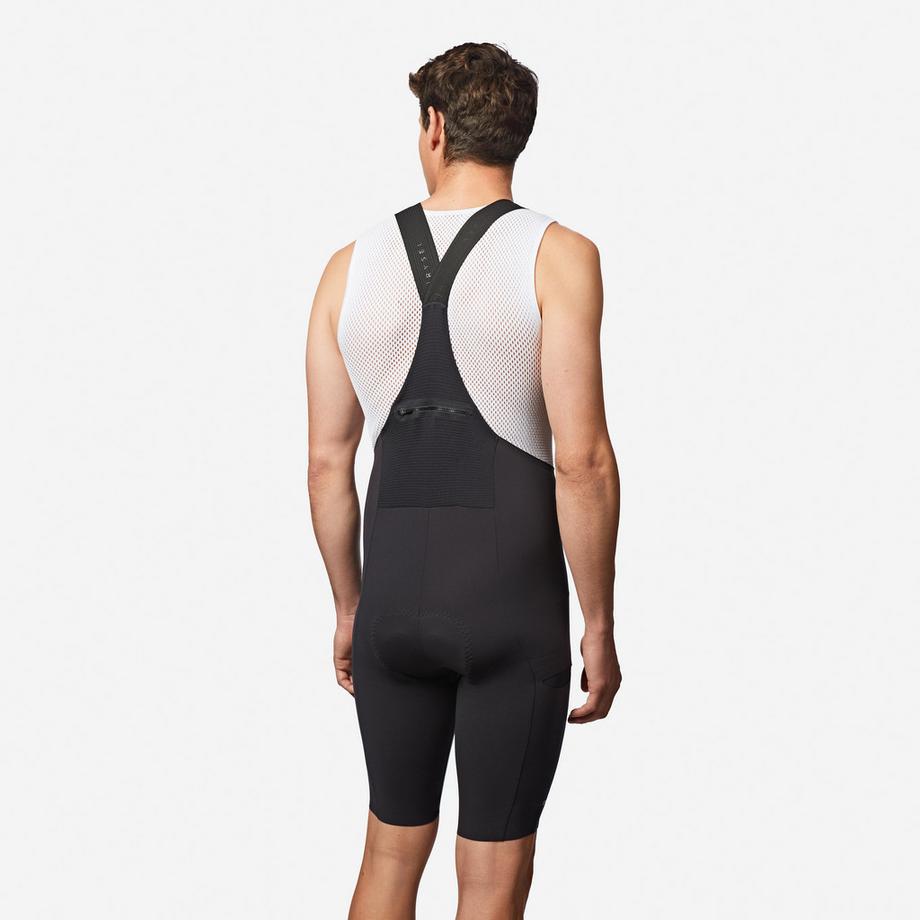 VAN RYSEL  Cuissard vélo route court homme polyester 