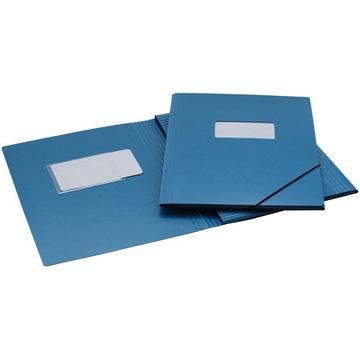 EROLA ER-Pendenzenmappe A4 33299F blau