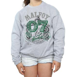 Harry Potter  Draco Malfoy Seeker Sweatshirt 