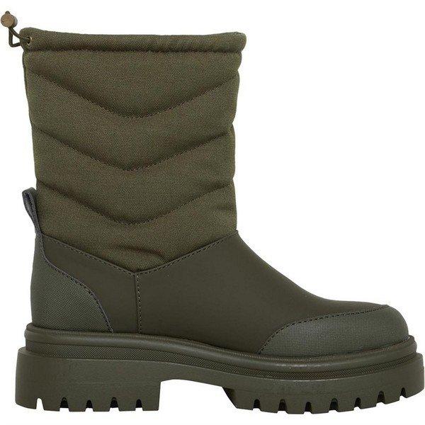 Image of Wanderstiefel Dita Damen Olivegrün 38